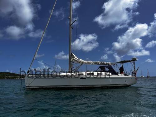 Dufour 40 Spesifikasjoner og anmeldelser